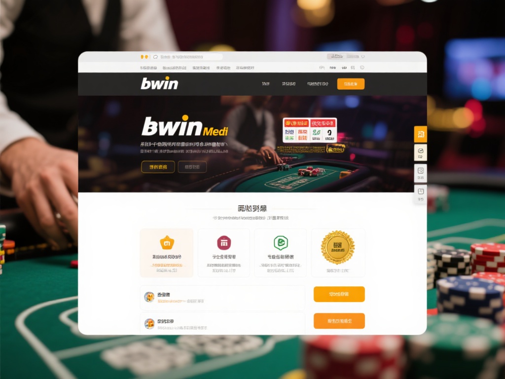 必赢bwin网站评测:权威解析其专业性与安全优势 博彩行业的快速发展,让越来越多的在线平台涌入市场,