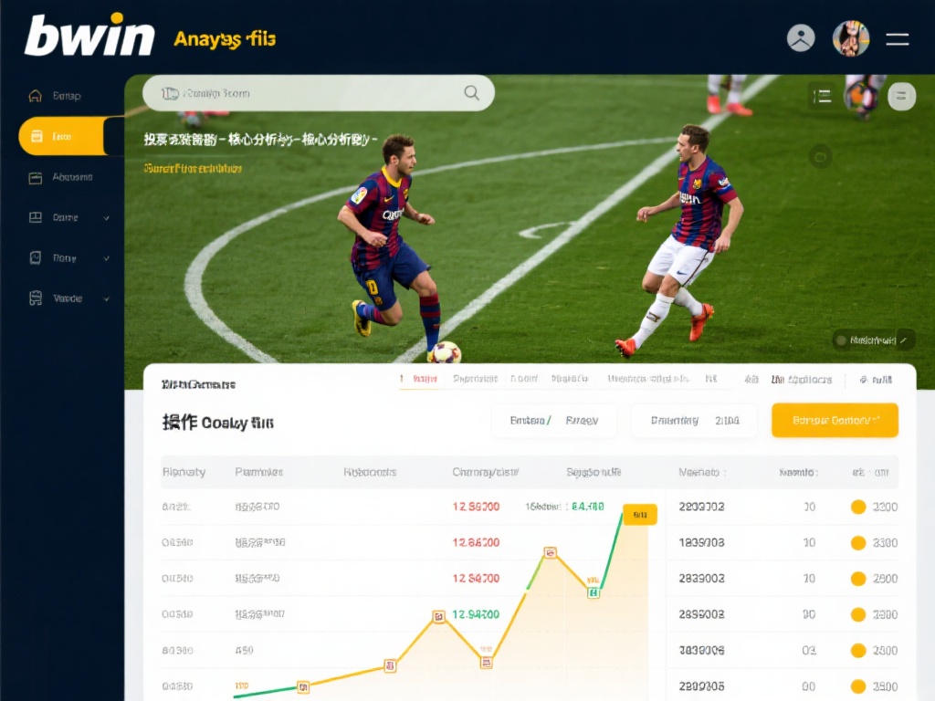 深入探索bwin必赢资讯,掌握精准投注策略与技巧 投注策略中的核心在于分析和操作的灵活性。分析包括数