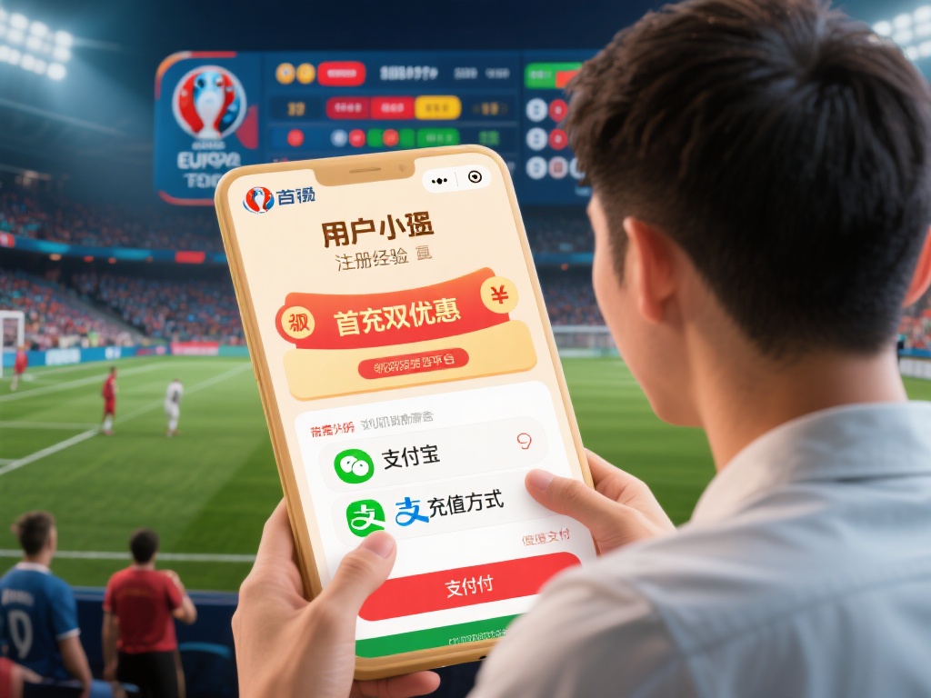 以用户小王的注册经验为例：在成功注册并领取首充双倍