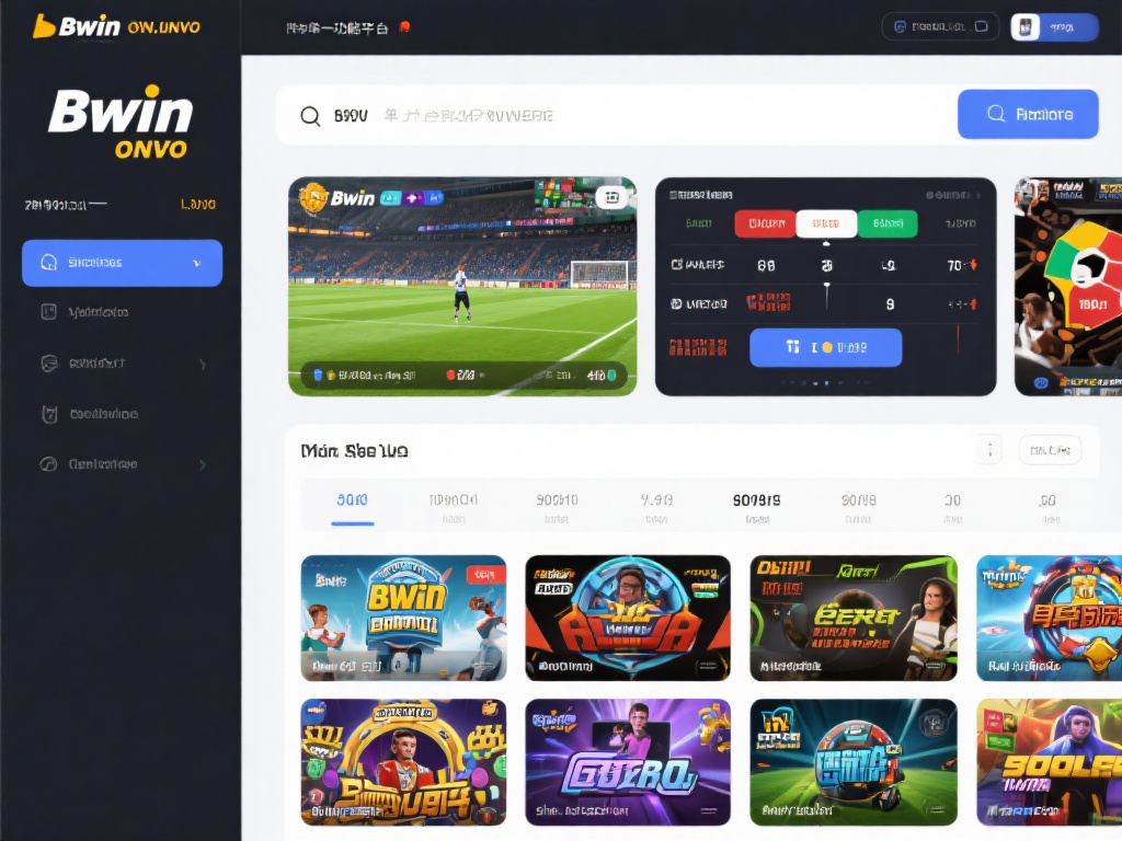 必赢bwin官网入口:畅游无限可能的娱乐新天地 与传统单一功能平台不同,必赢bwin官网入口能够通