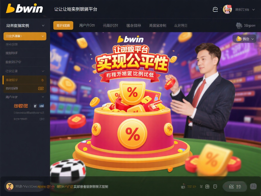 全面解析bwin必赢平台运作机制:保障公平透明秘诀 让我们通过一个实例来探讨bwin必赢平台如何实现公