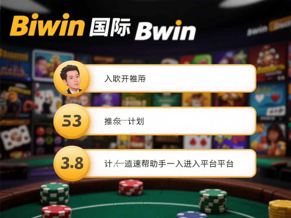 初次接触必赢国际bwin的玩家，可能对丰富的游戏内