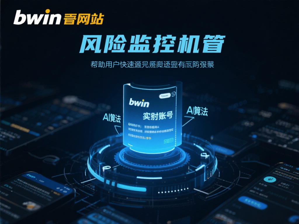 风险监控机制：bwin必赢网站的系统内置实时监控，