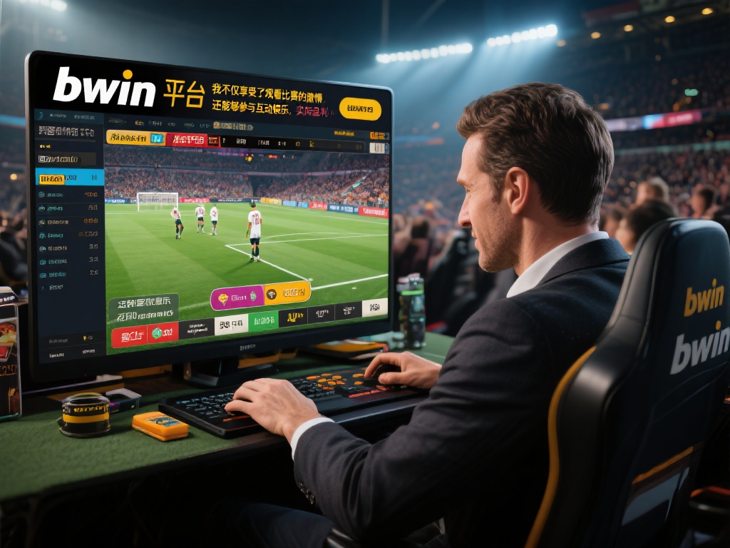一位资深玩家曾评价道：“通过bwin平台，我不仅享