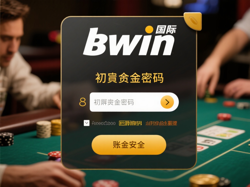 解析必赢国际bwin初始资金密码的重要性与安全性 无论您是一名新用户还是资深玩家,了解和安全管理初始