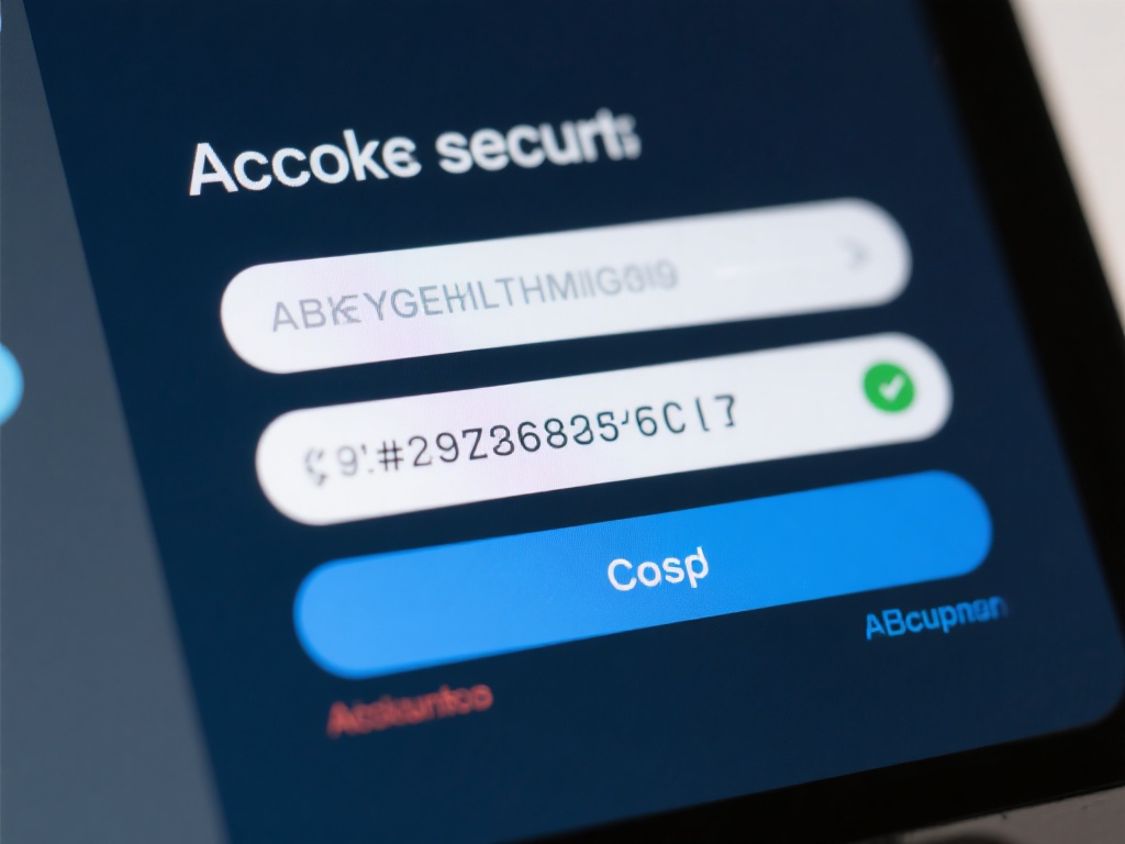 值得注意的是，密码安全是账户保护的重要部分。建议使