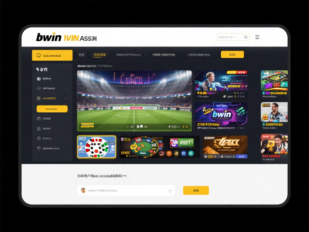 专业化服务&nbsp;打造卓越用户体验
专业性是bwin必