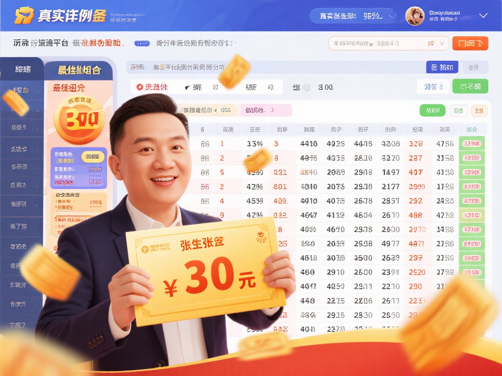 有真实案例表明，一位名叫张先生的玩家通过平台提供的