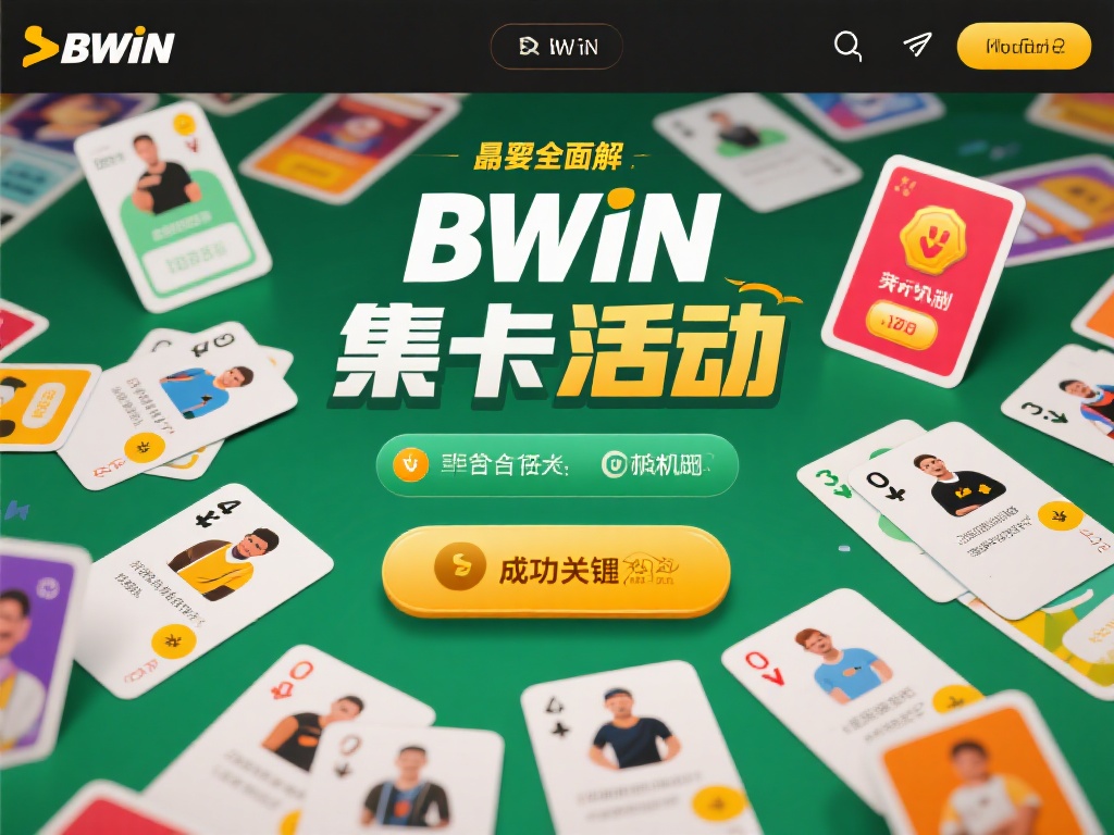 首先，您需要全面了解BWIN集卡活动的机制。BWI