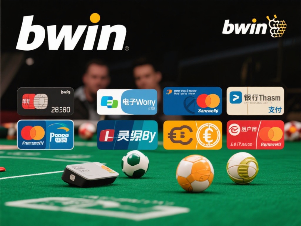 深入剖析必赢软件bwin的核心功能与卓越优势 支付系统的多样性与迅捷性是bwin的显著优势。多币
