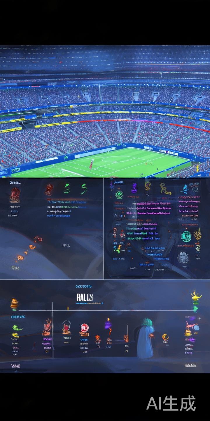 除了视觉上的享受，必赢ty体育还精心设计了丰富的互