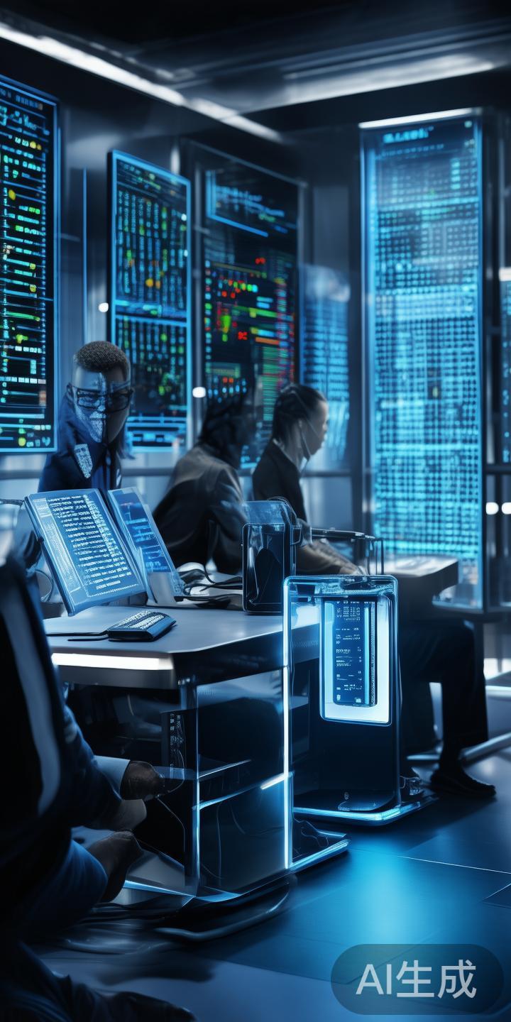 严格的安全措施
采用先进的加密技术保护用户信息，