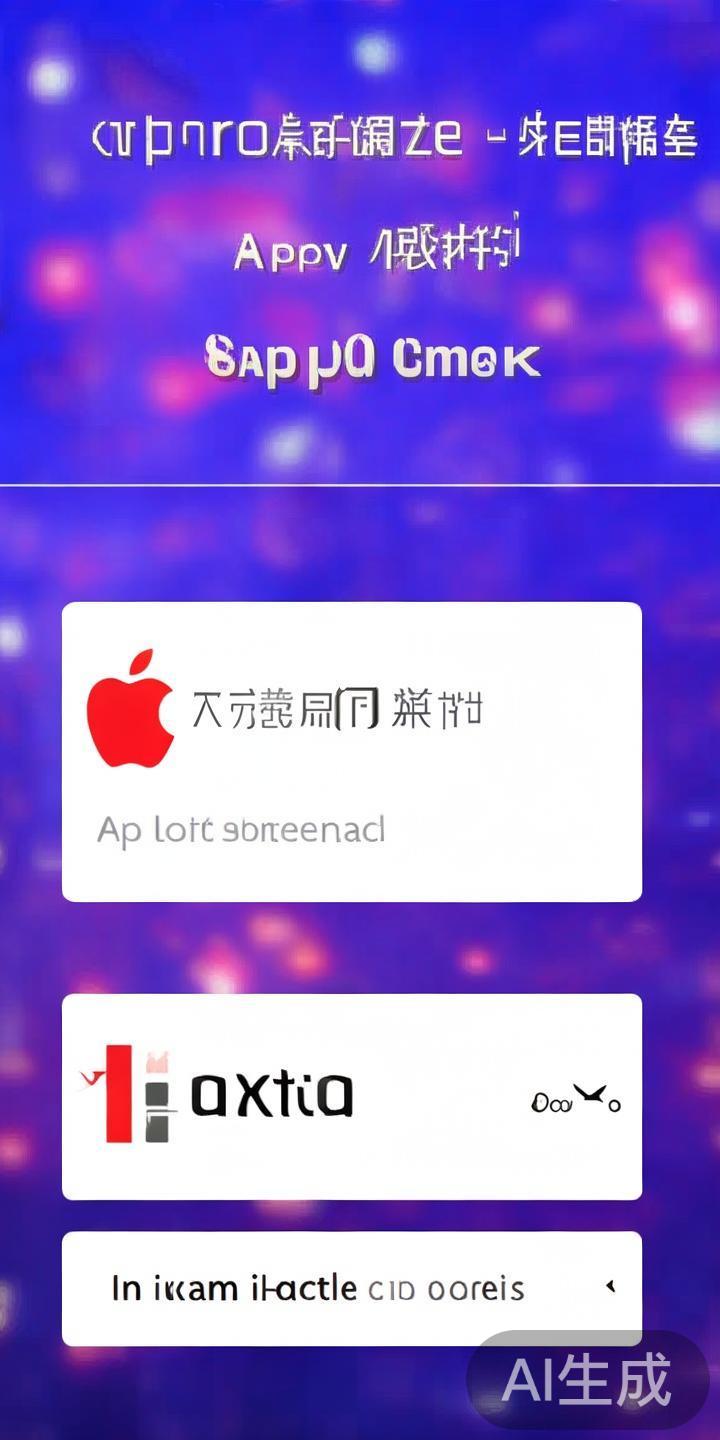 正规应用商店获取。如苹果用户可通过App&nbsp;Stor
