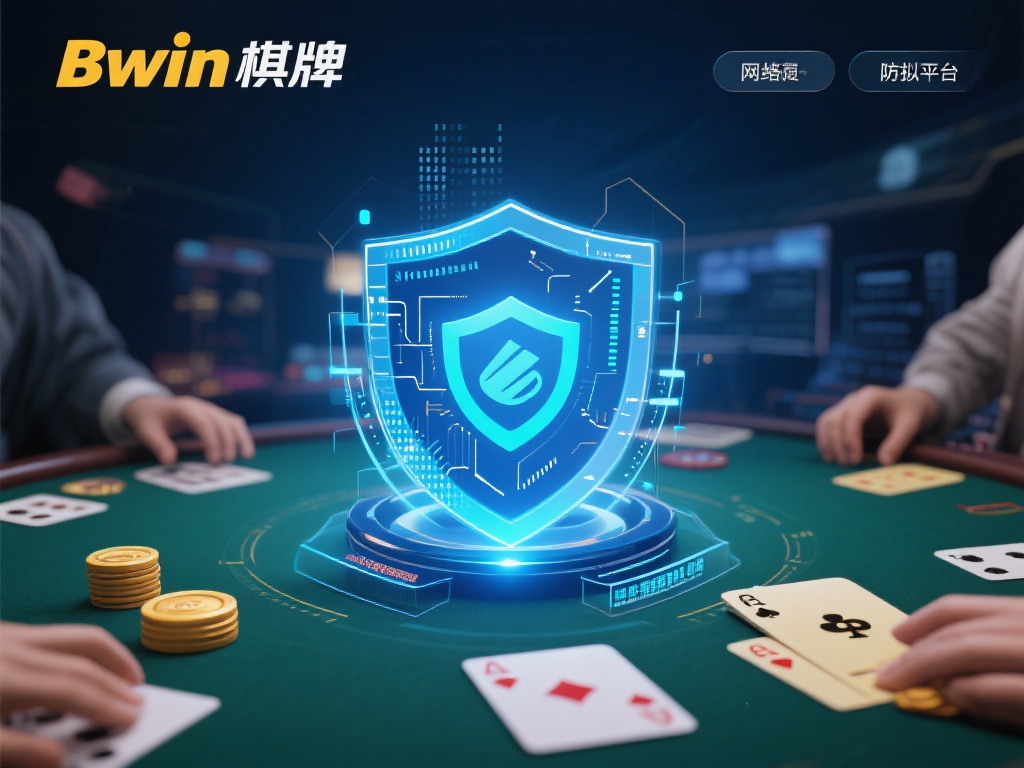 必赢Bwin棋牌:打造安全保障的休闲娱乐与实力对决平台 网络时代的普及,使得虚拟平台的安全性成为首要考量。