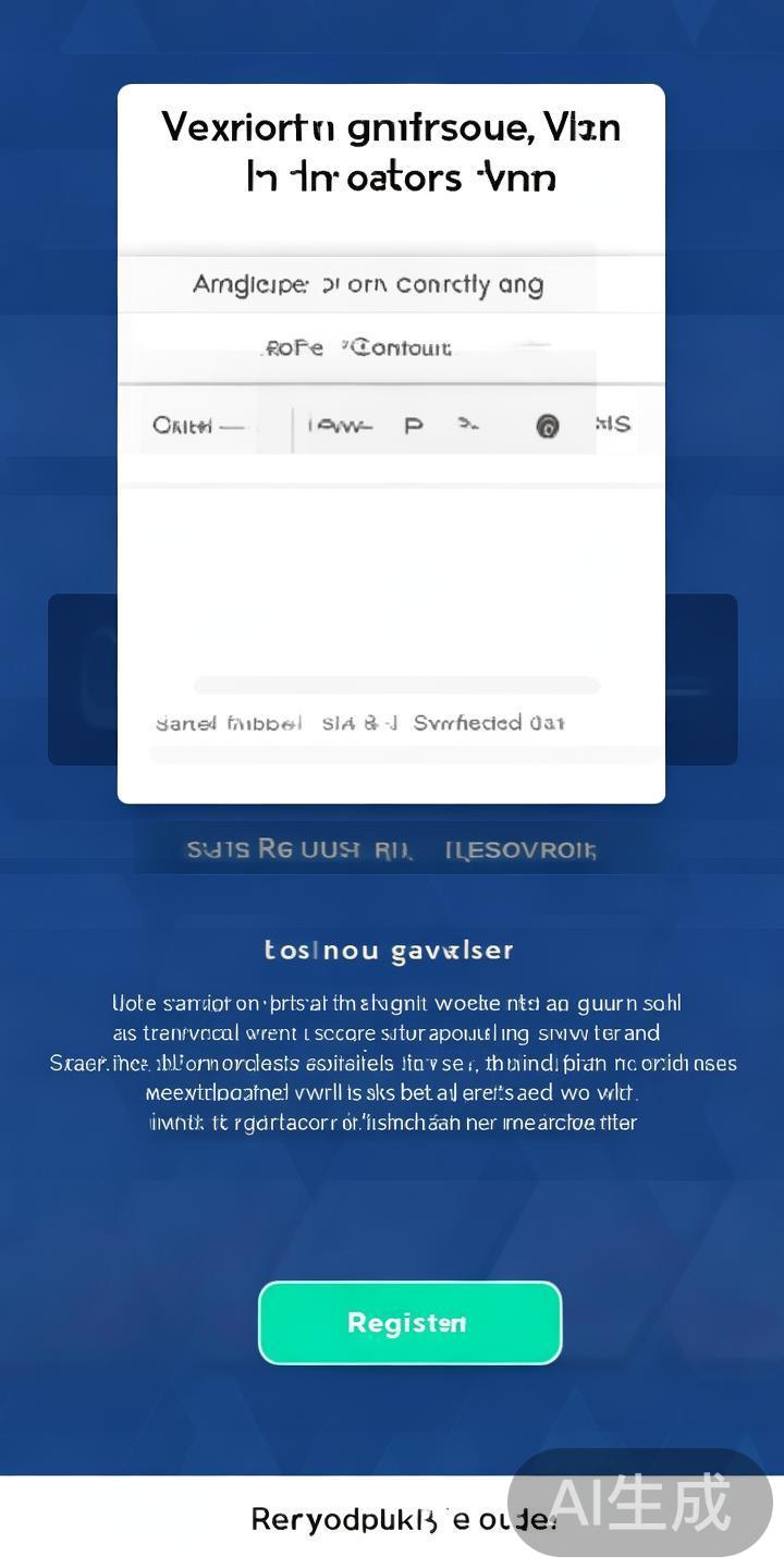 注册流程简便且用户友好。首先，访问平台官网，点击“