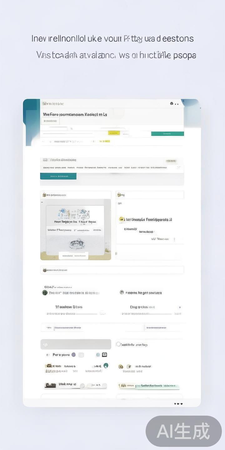 全新的官网在界面设计上采取了简洁、清晰的布局策略，