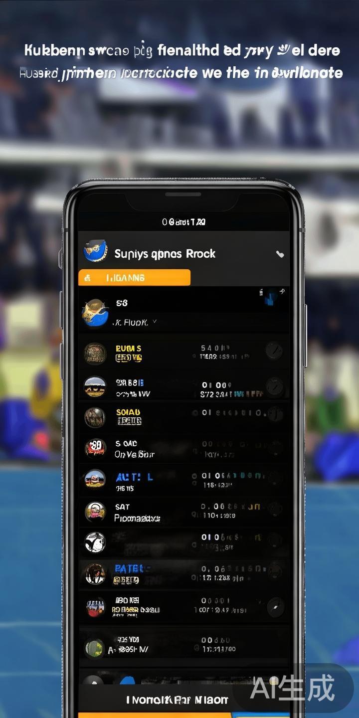 必赢体育app下载安卓版本详细功能全面介绍与使用指南 1. 实时赛事资讯与动态更新
必赢体育安卓版本的