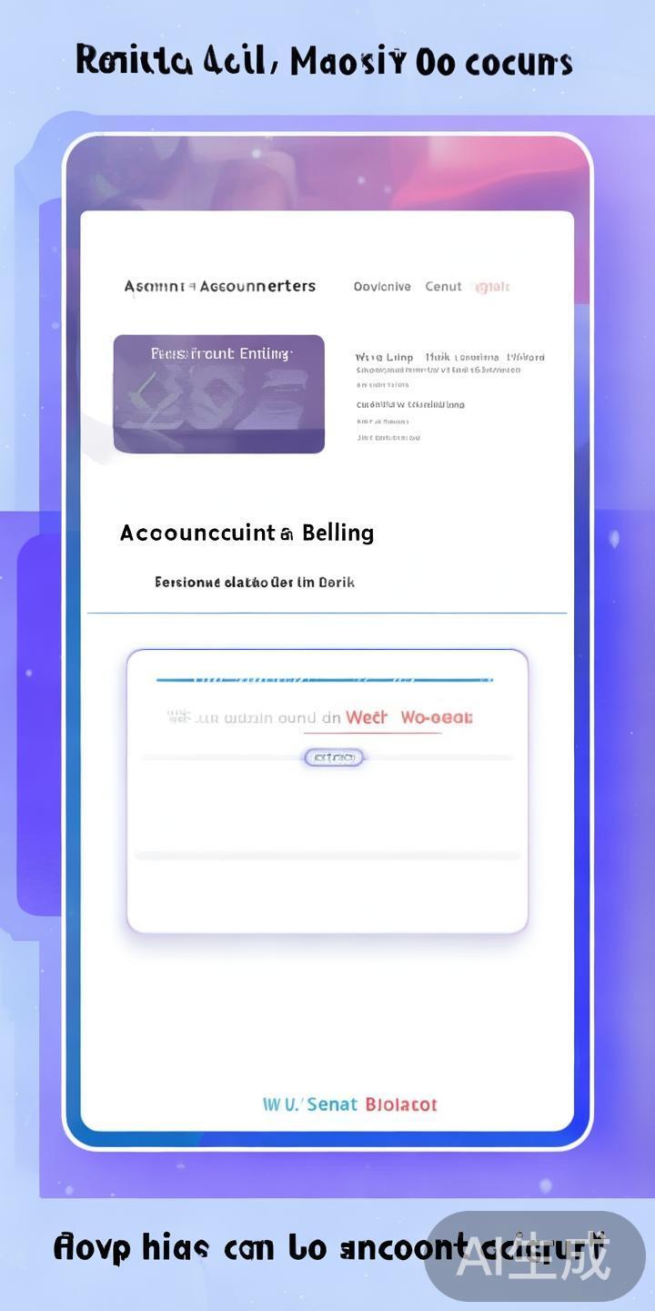 登录后，进入账号中心或个人设置页面，寻找“账号绑定