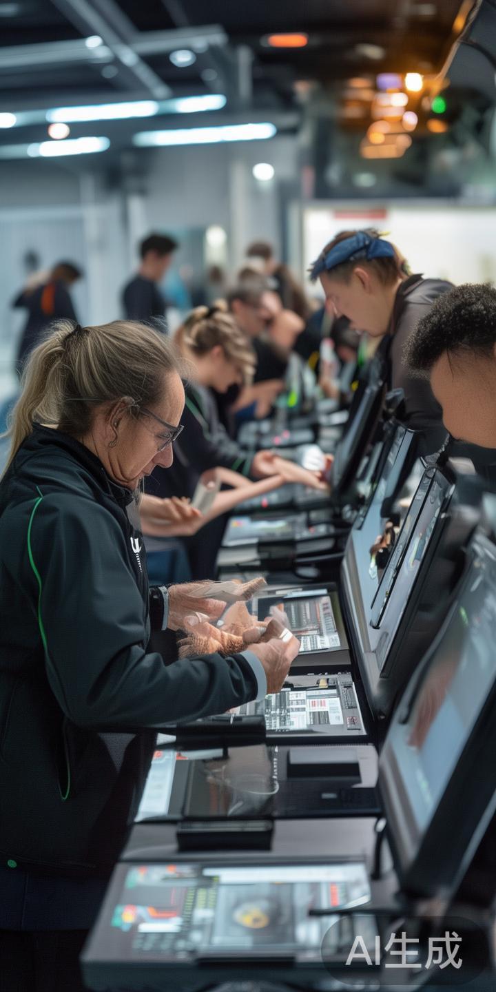 除了硬件保障，必赢必赢体育还提供运动指导和健康咨询