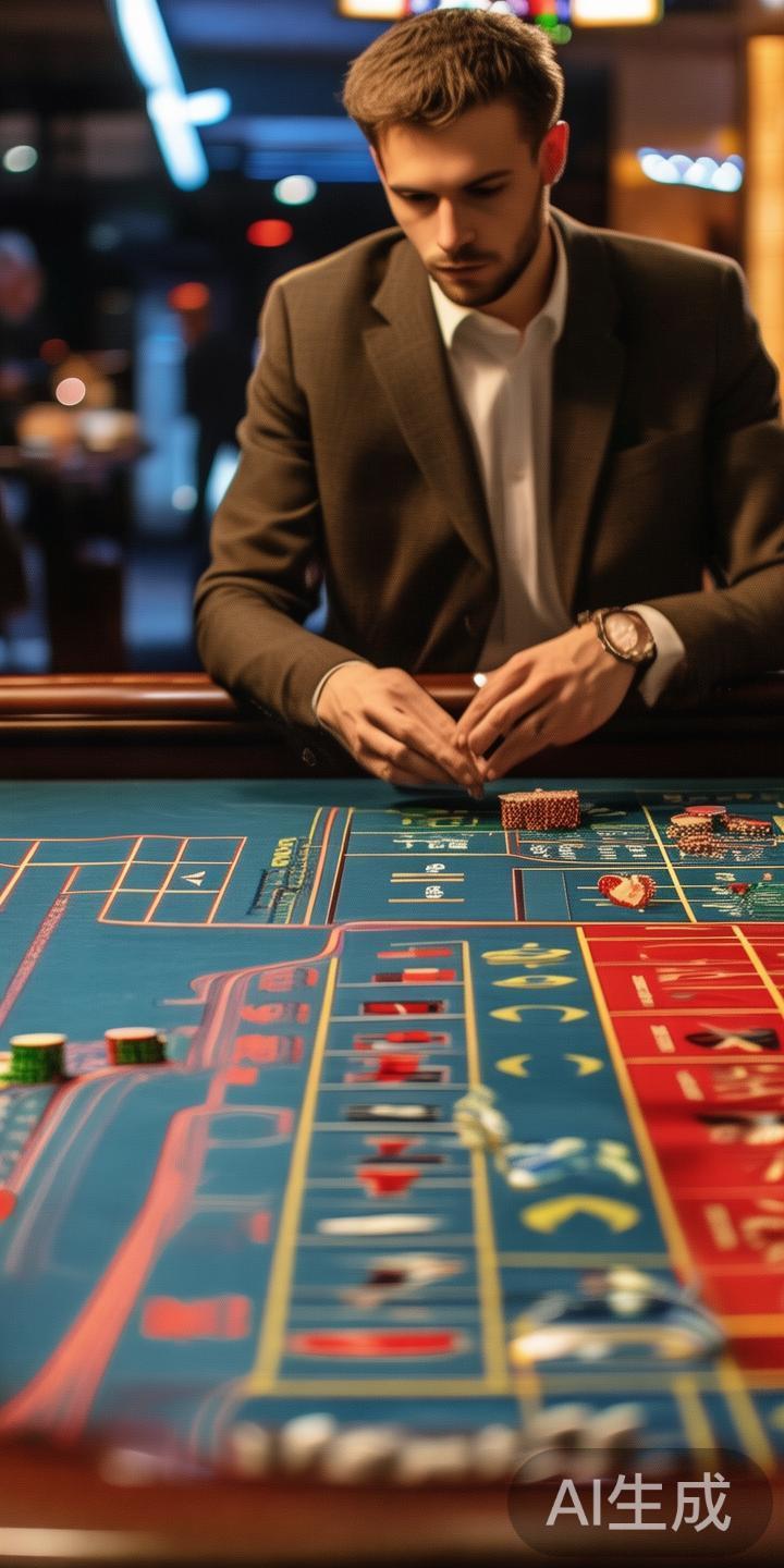 2.&nbsp;坚持合理的投注比例
不要盲目投注大量资金，